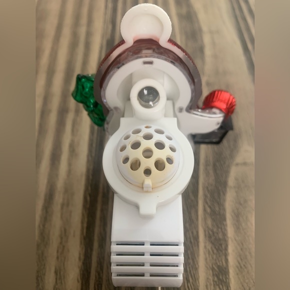 Bath & Body Works Snowman Projector Lantern Christmas Wallflower - Picture 6 of 6